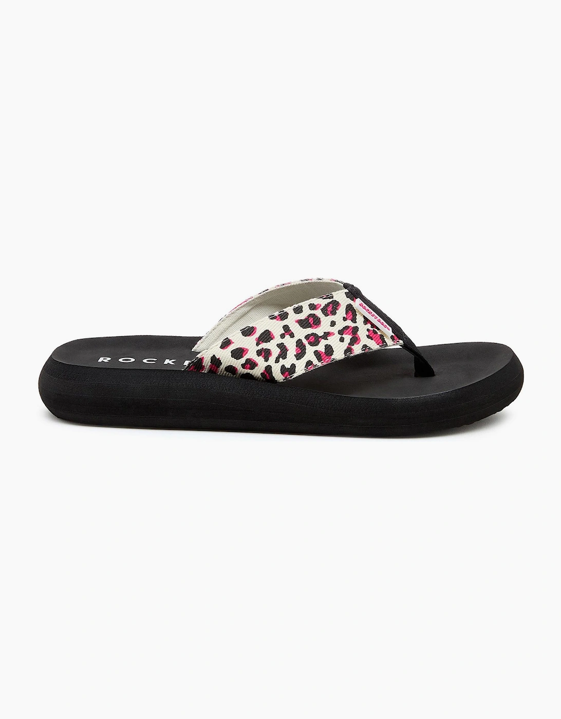 Rocket Dog Spotlight Monroe Womens Sandal Hot Pink