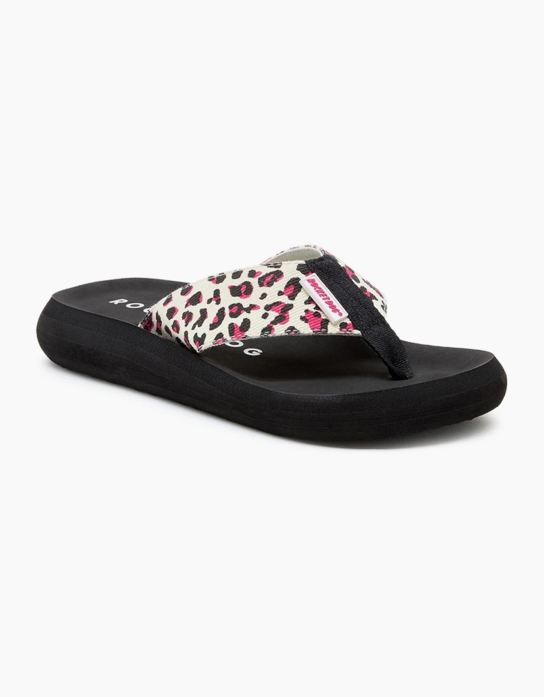 Rocket Dog Spotlight Monroe Womens Sandal Hot Pink
