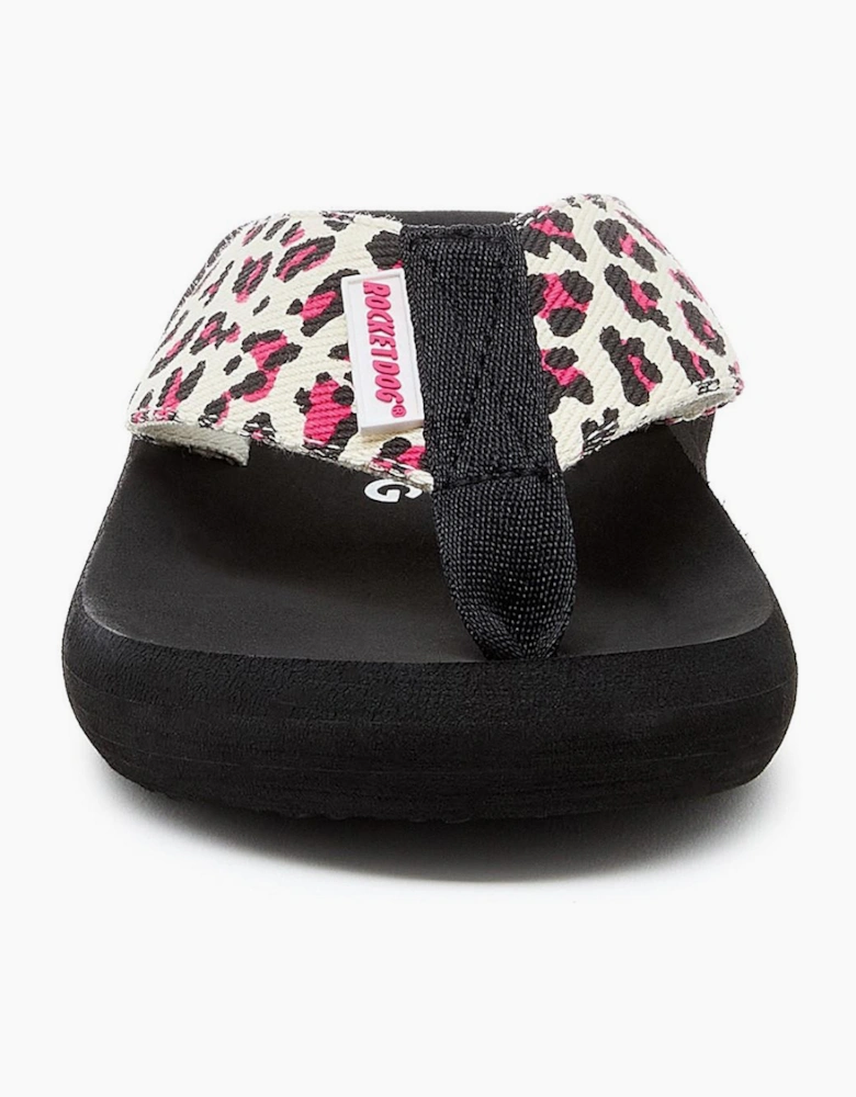 Rocket Dog Spotlight Monroe Womens Sandal Hot Pink