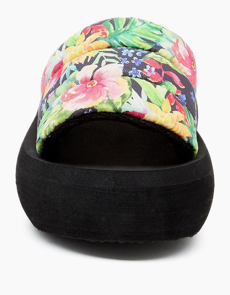 Rocket Dog Splash Bahama Womens Sandals Black/Multi