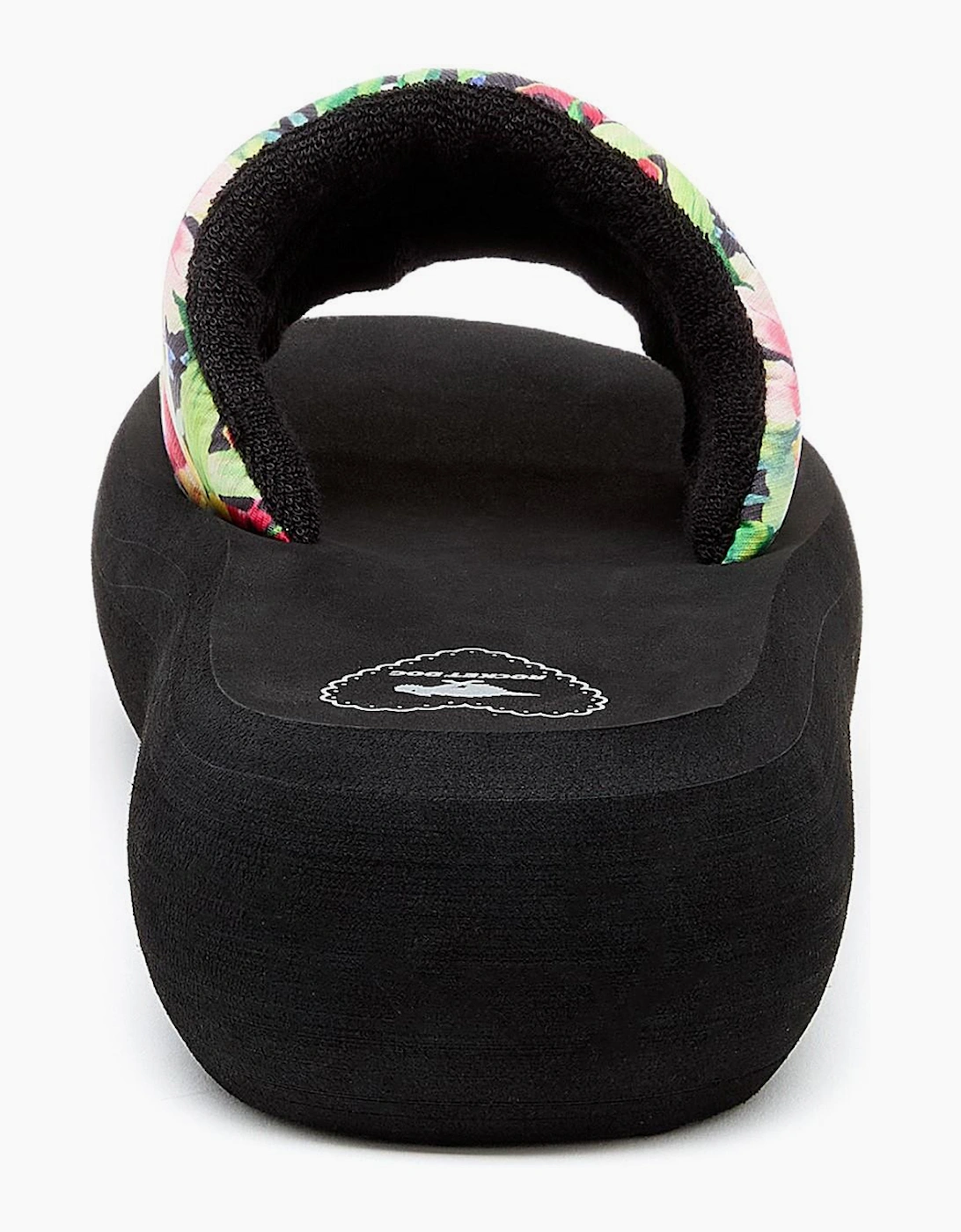 Rocket Dog Splash Bahama Womens Sandals Black/Multi