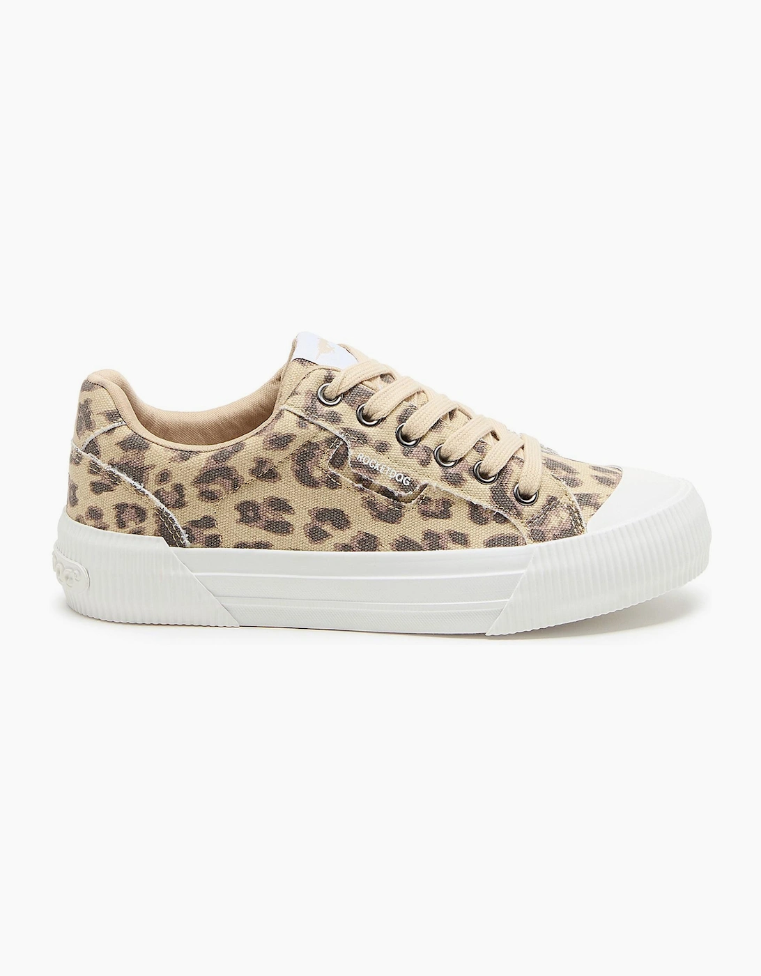 Rocket Dog Cheery Dexter Womens Trainers Tan
