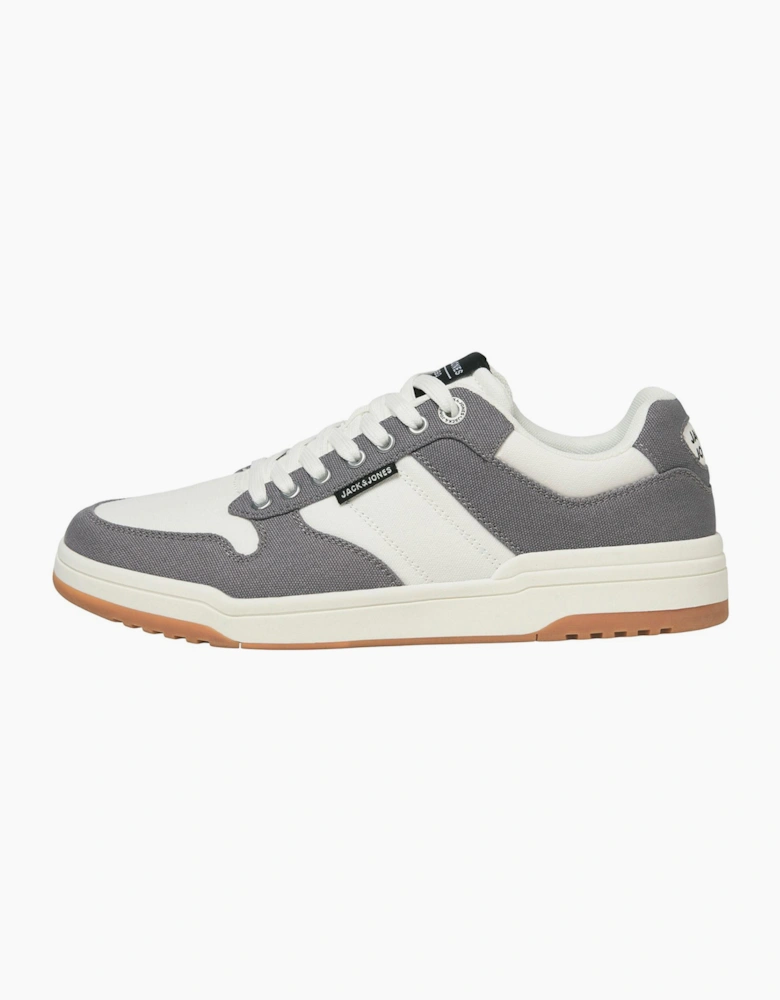 Jack & Jones Jammer Mens Trainers Frost Grey