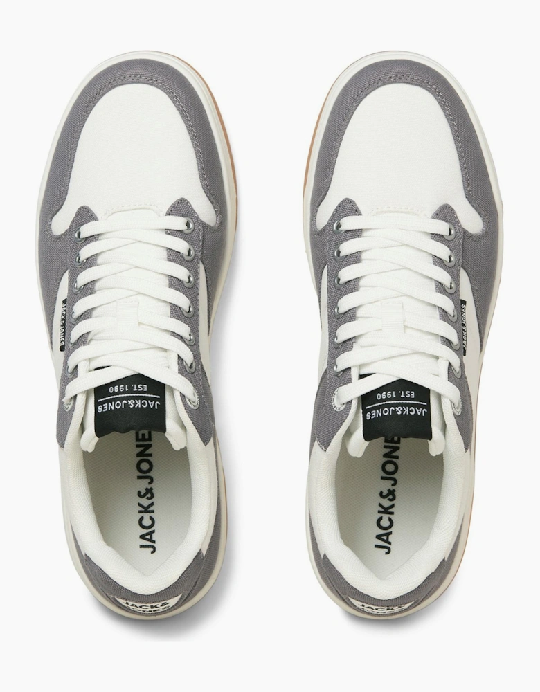 Jack & Jones Jammer Mens Trainers Frost Grey
