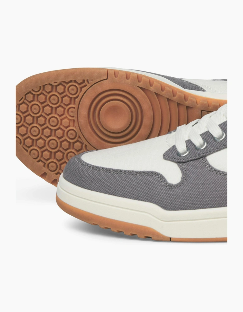 Jack & Jones Jammer Mens Trainers Frost Grey