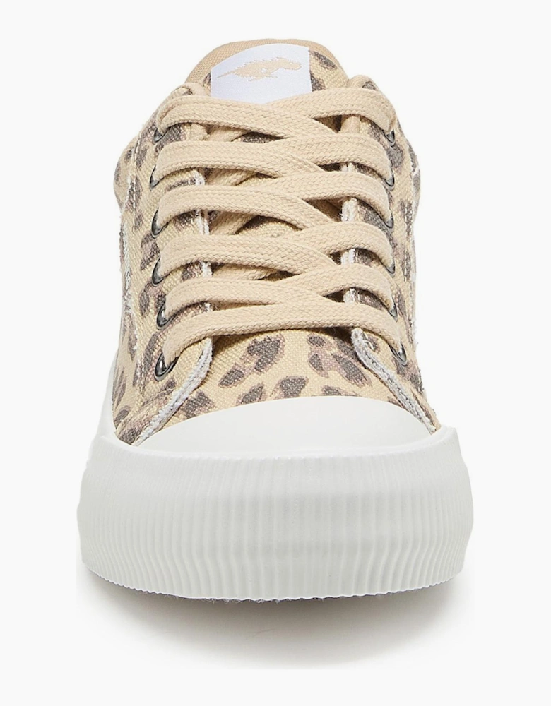 Rocket Dog Cheery Dexter Womens Trainers Tan