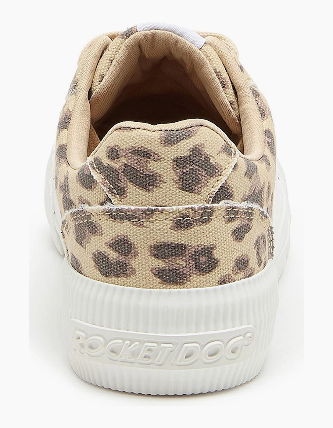 Rocket Dog Cheery Dexter Womens Trainers Tan