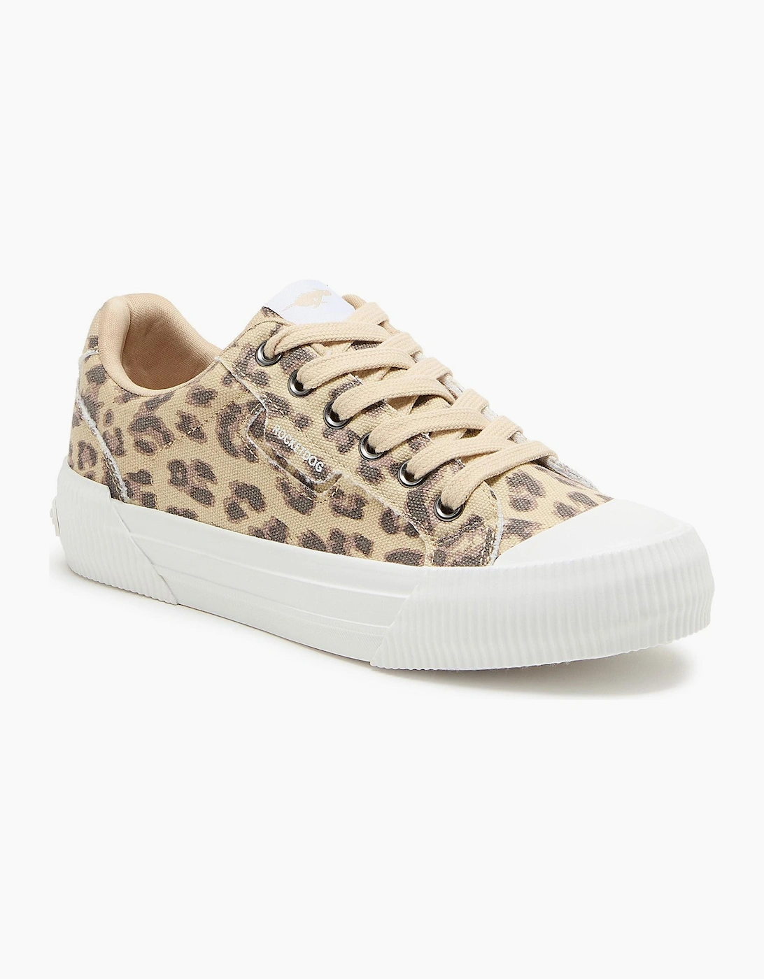 Rocket Dog Cheery Dexter Womens Trainers Tan