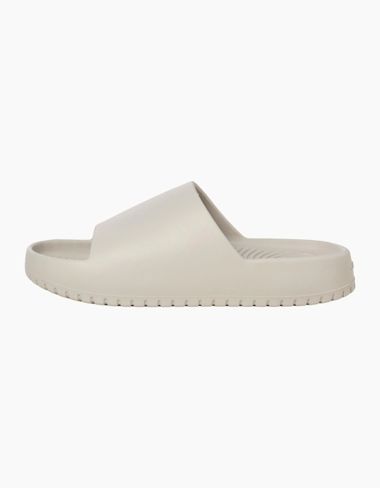 Jack & Jones Ripple Mens Sliders Moonbeam