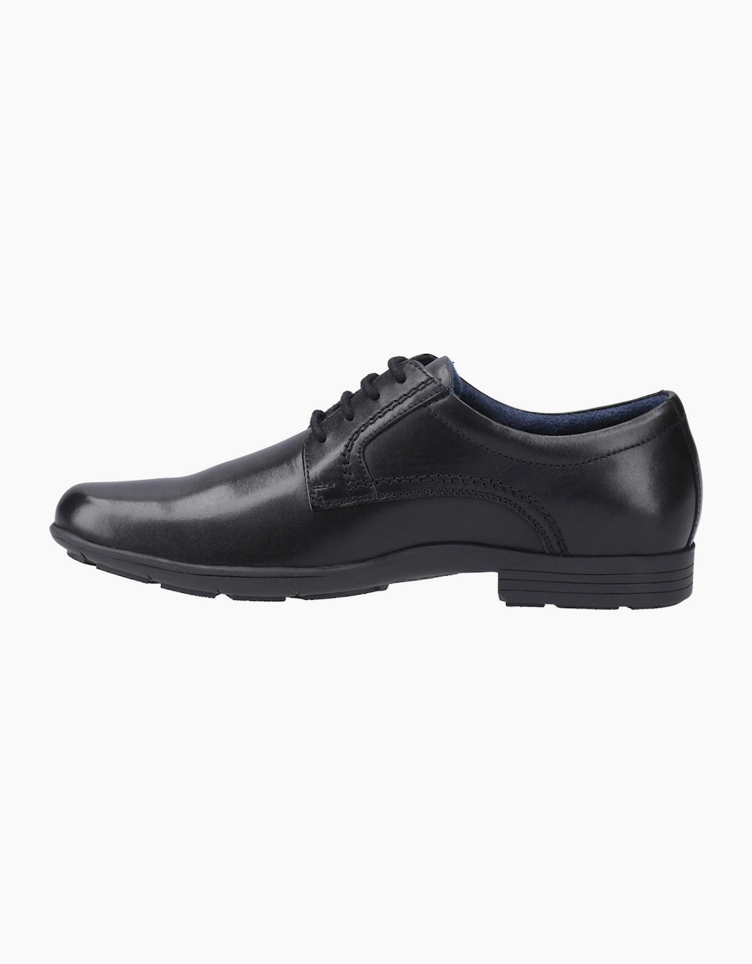 Pod Alec Leather Mens Black