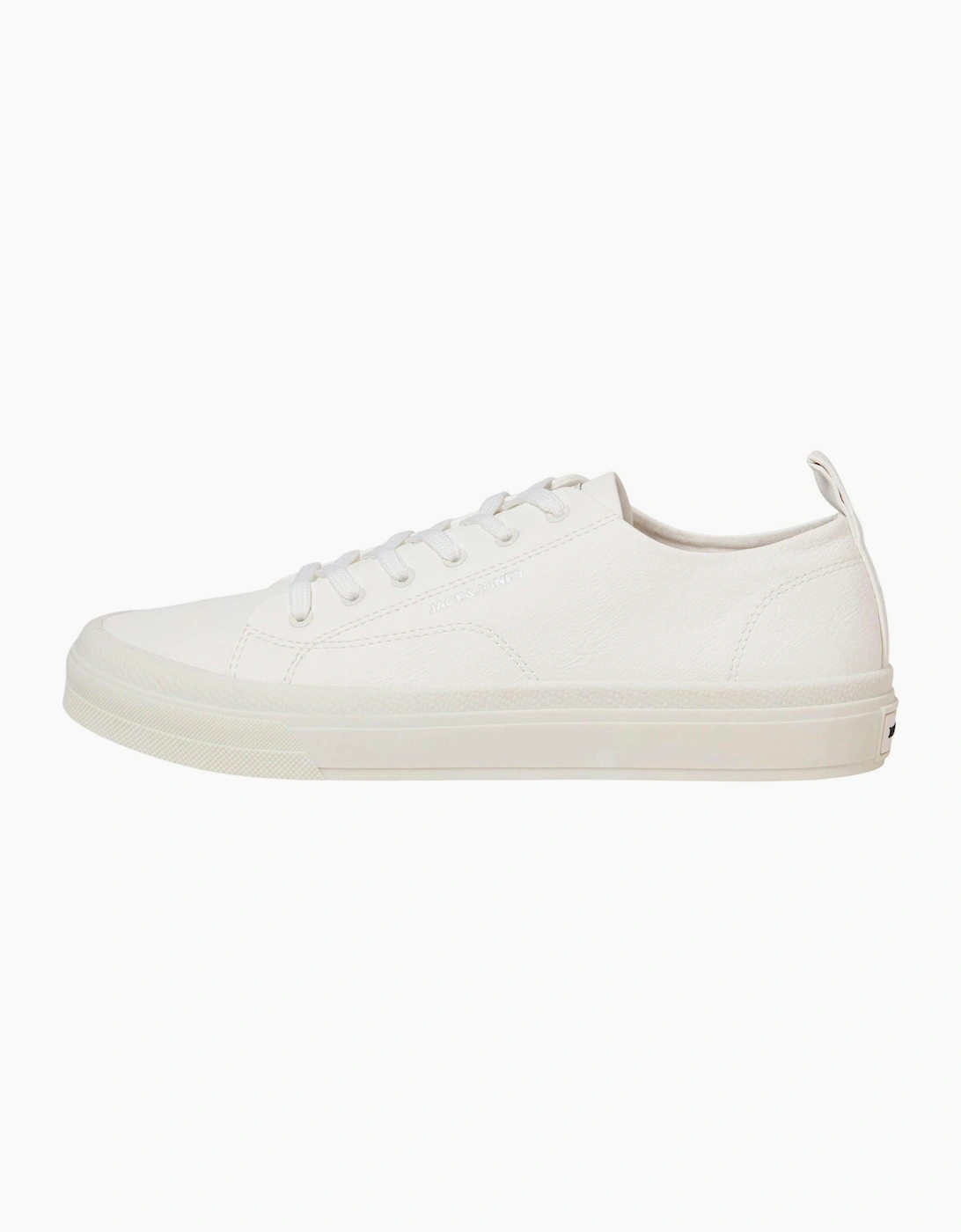 Jack & Jones Bayswater Mens Trainers Bright White