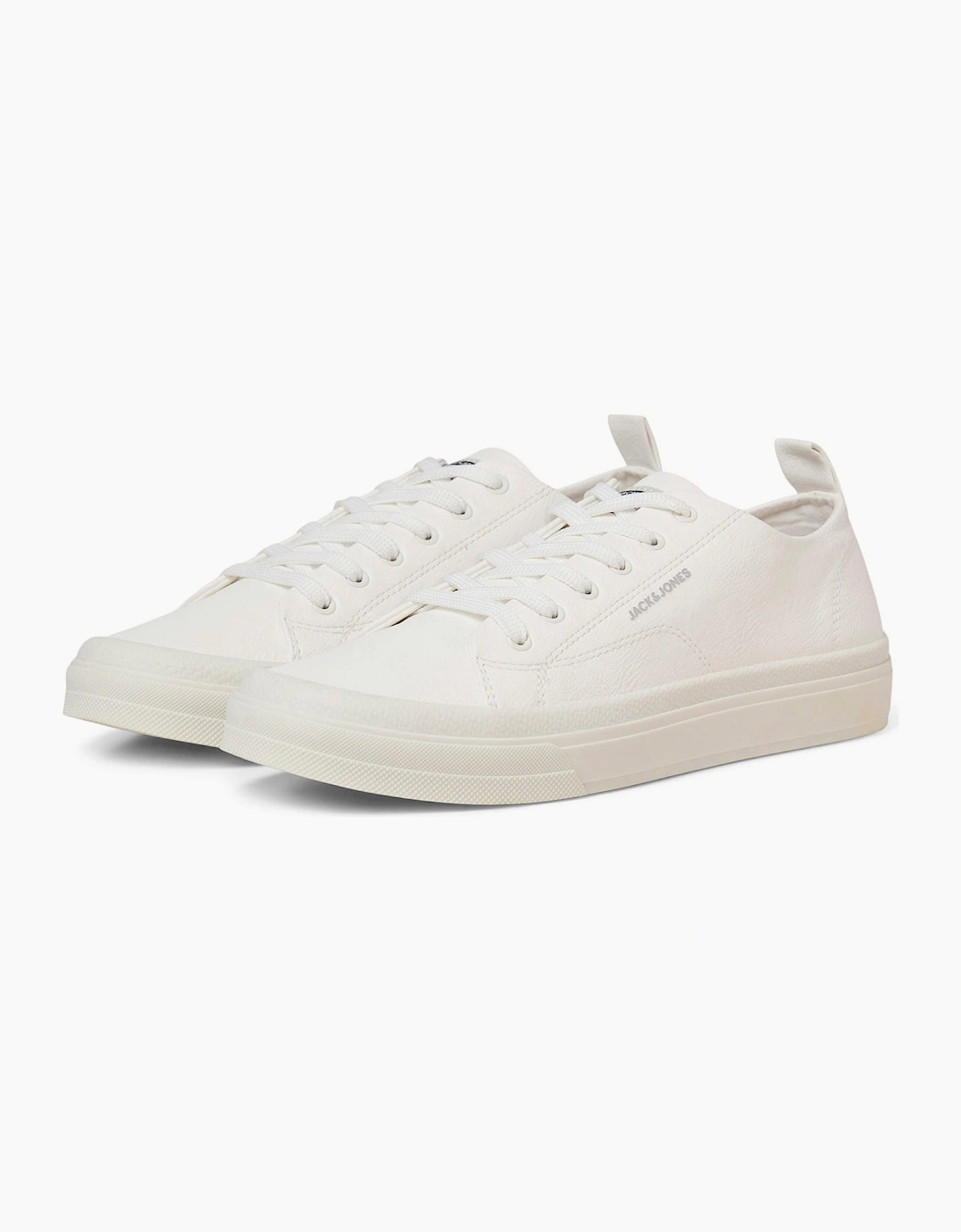 Jack & Jones Bayswater Mens Trainers Bright White