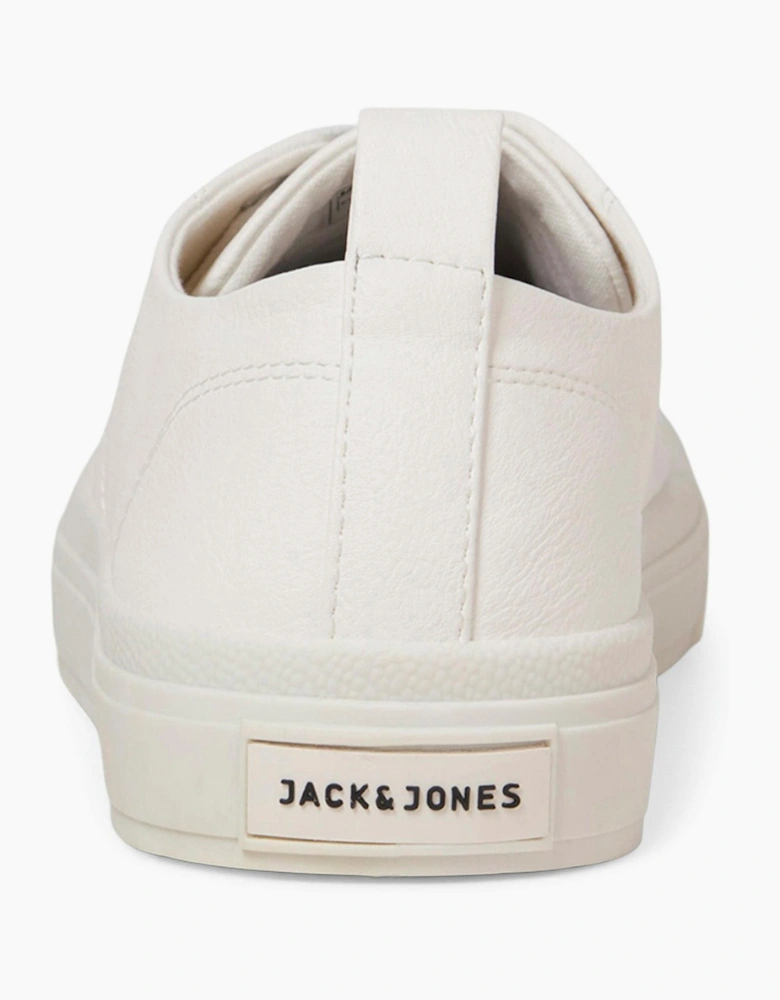 Jack & Jones Bayswater Mens Trainers Bright White