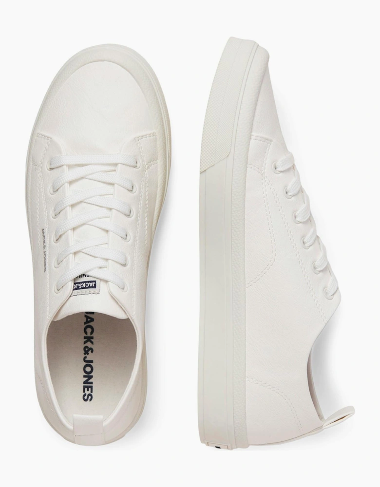 Jack & Jones Bayswater Mens Trainers Bright White