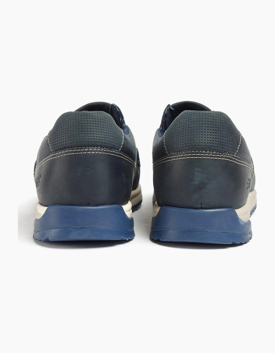 Pod Sean Boat Shoes Navy