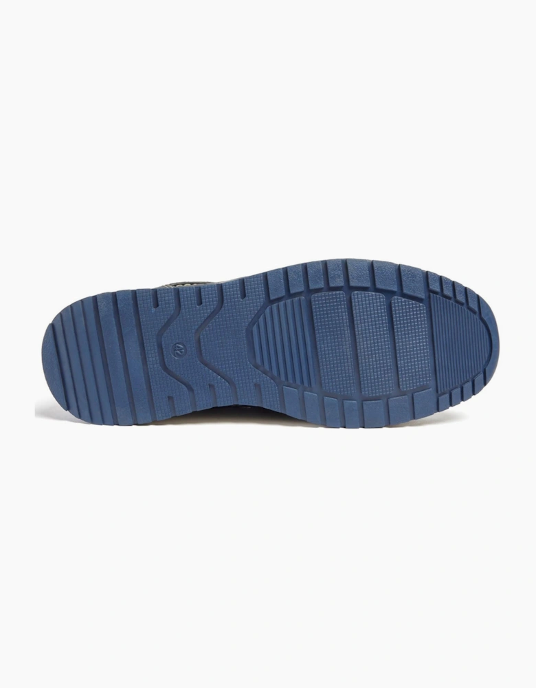 Pod Sean Boat Shoes Navy