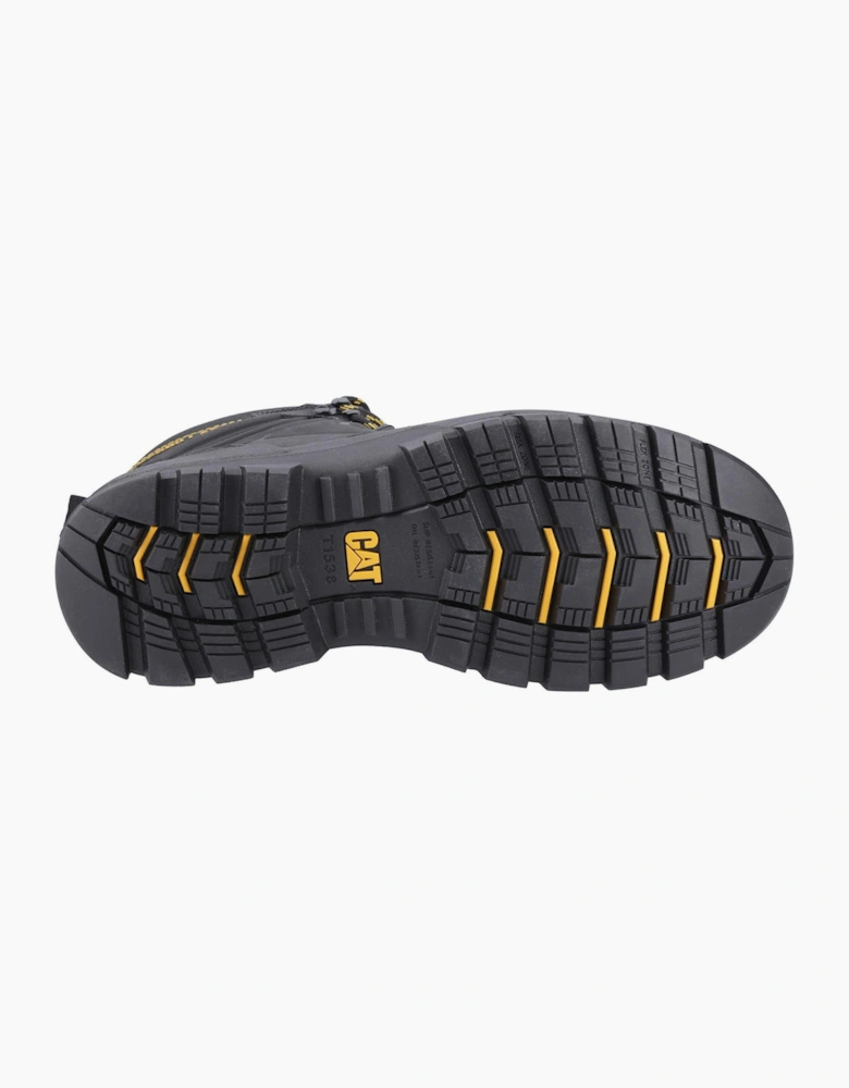 Caterpillar Striver XL 6 Mens Safety Boots Black/Yellow