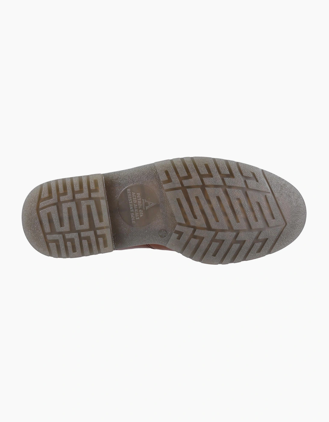 Amblers Safety Amblers Wells Mens Boots Tan