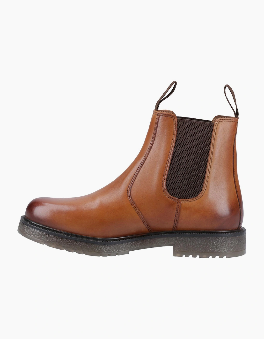 Amblers Safety Amblers Wells Mens Boots Tan