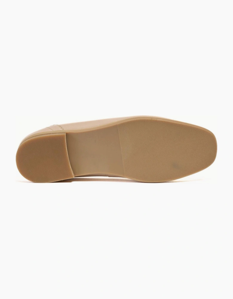 Pod Priya Womens Ballerina Shoes Pink