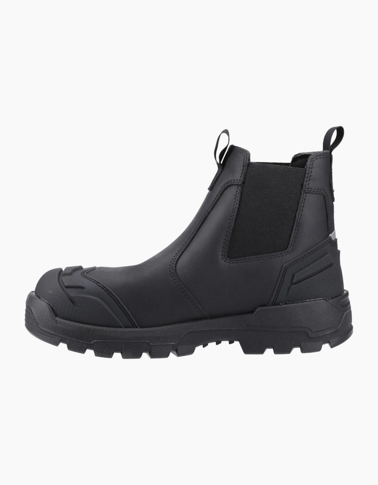 Caterpillar Safety Caterpillar Striver XL Mens Safety Boots Black/Yellow