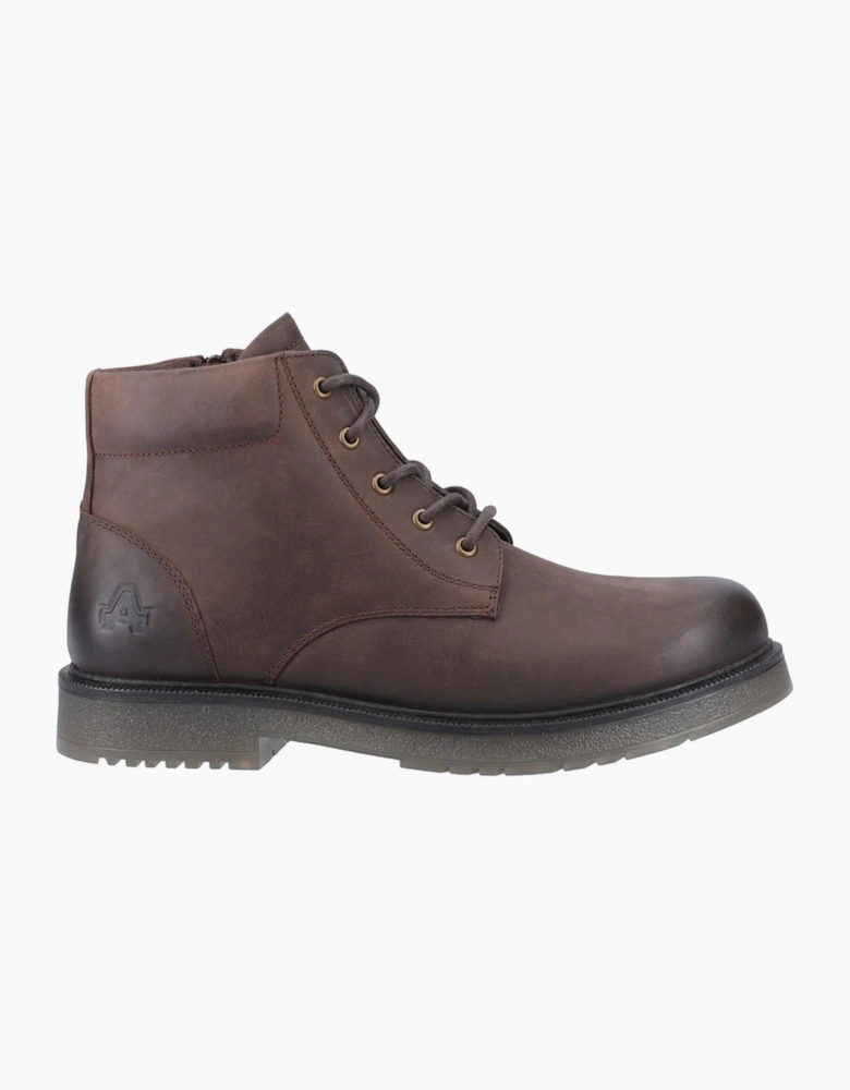 Amblers Safety Amblers Bath Mens Boots Brown