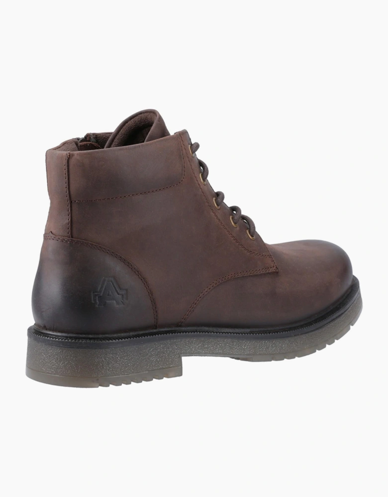 Amblers Safety Amblers Bath Mens Boots Brown