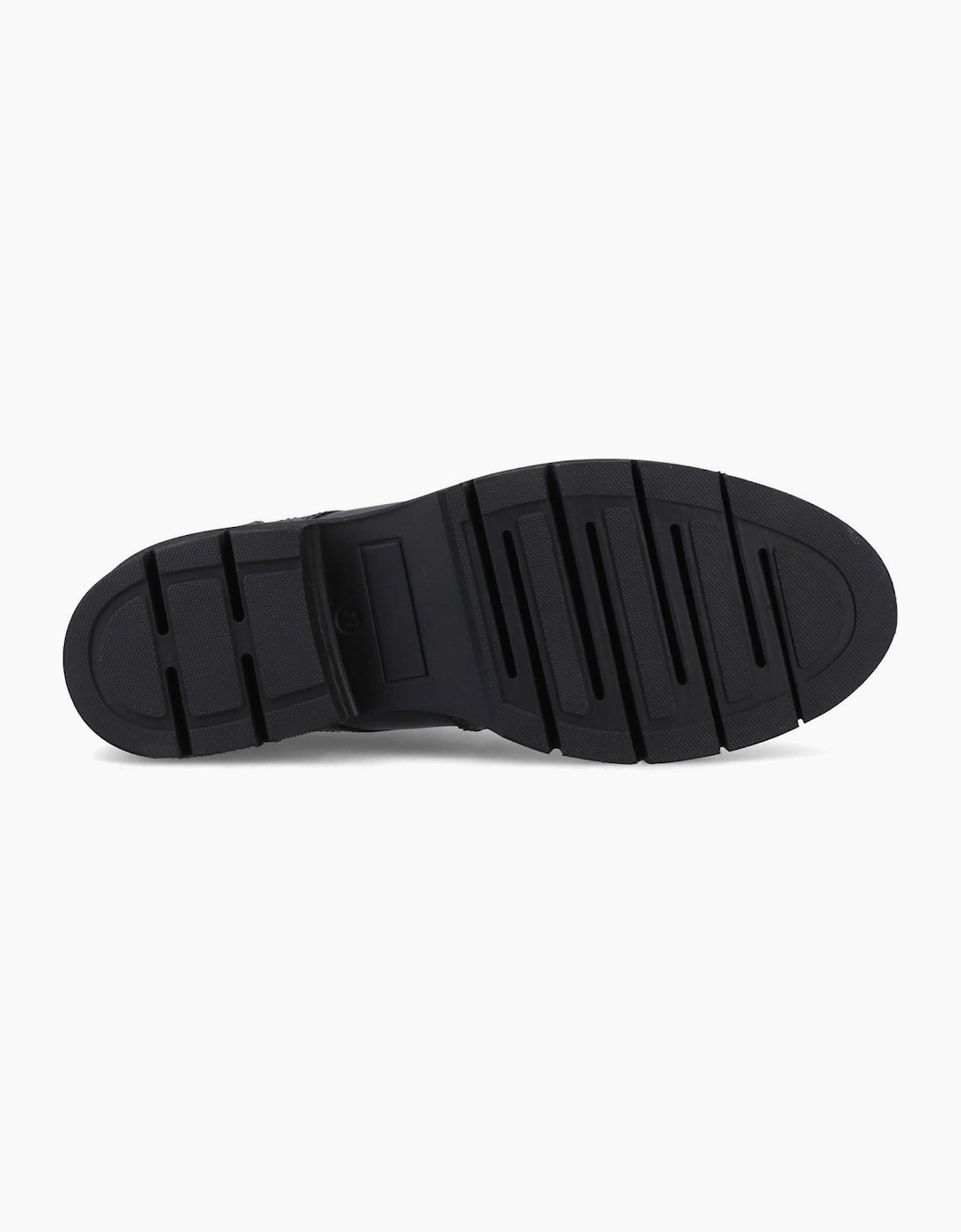 Pod Kacey Womens Leather Shoes Black