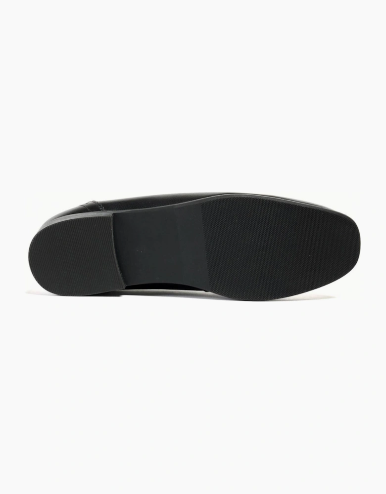 Pod Penny Loafer Womens Shoes Black