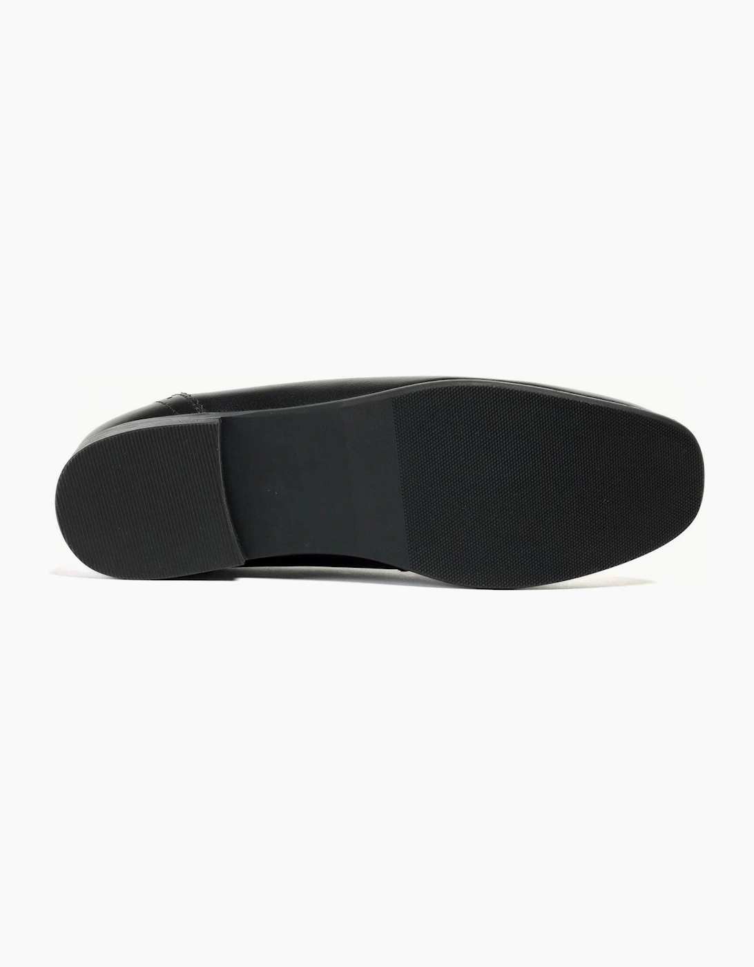 Pod Penny Loafer Womens Shoes Black