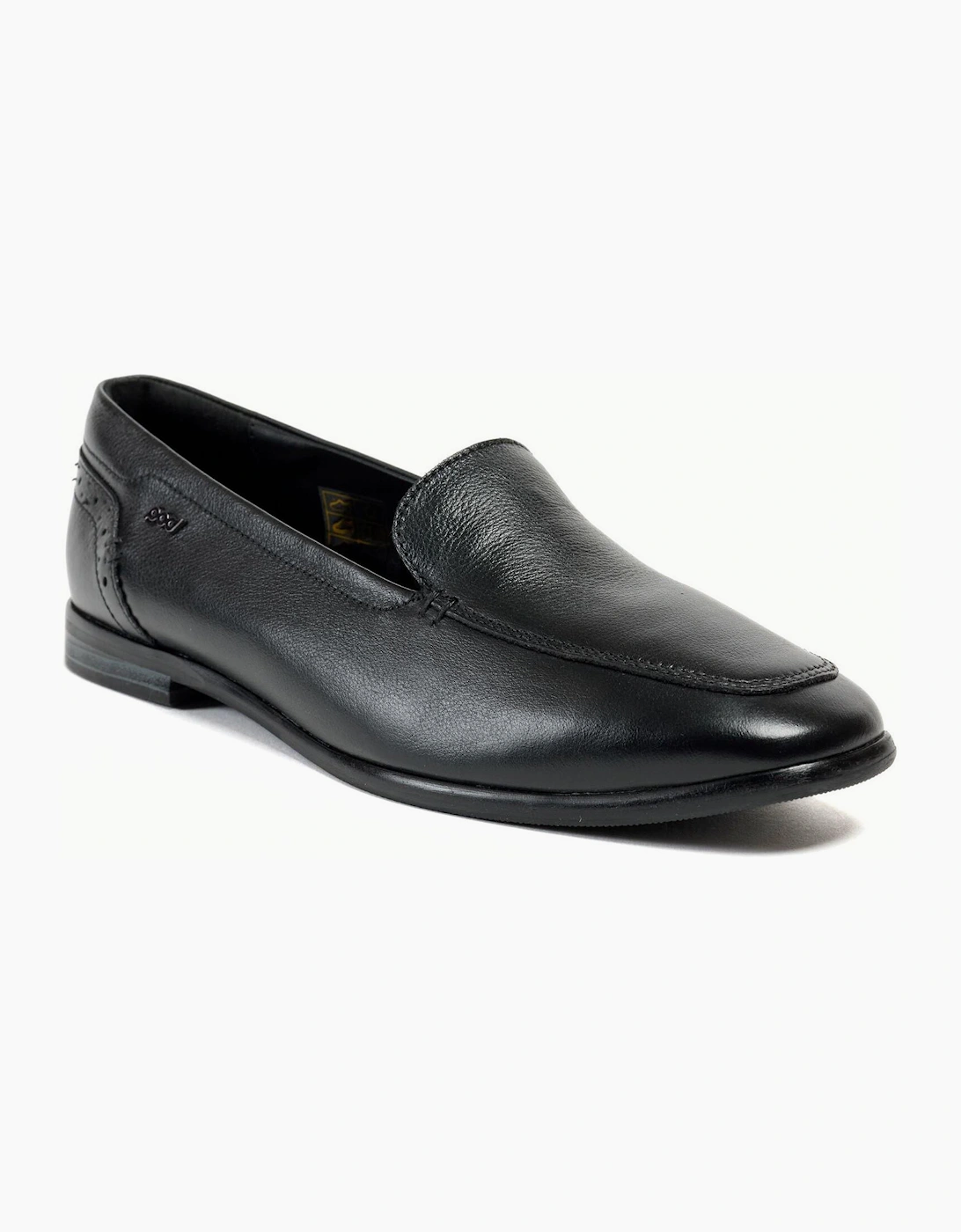 Pod Penny Loafer Womens Shoes Black