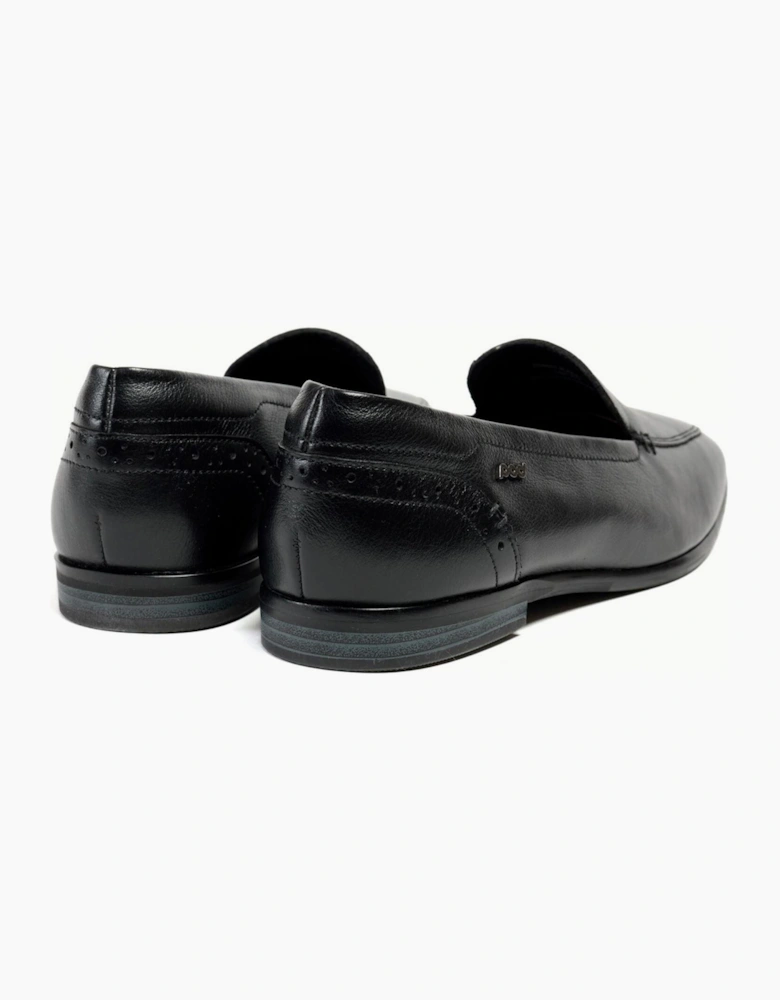 Pod Penny Loafer Womens Shoes Black