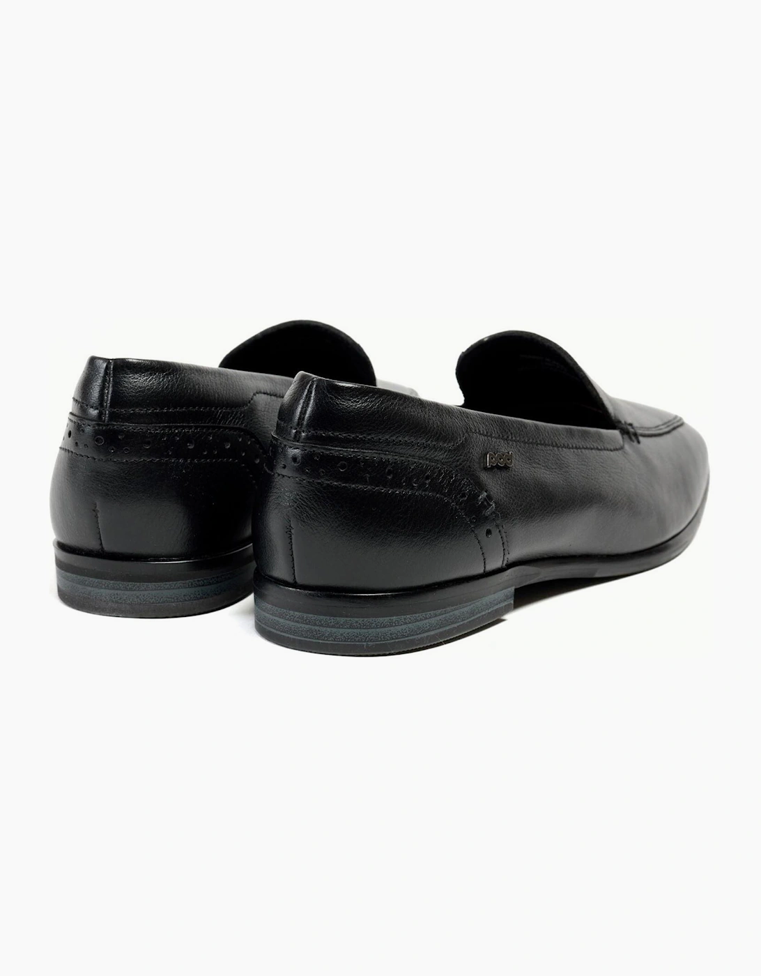 Pod Penny Loafer Womens Shoes Black