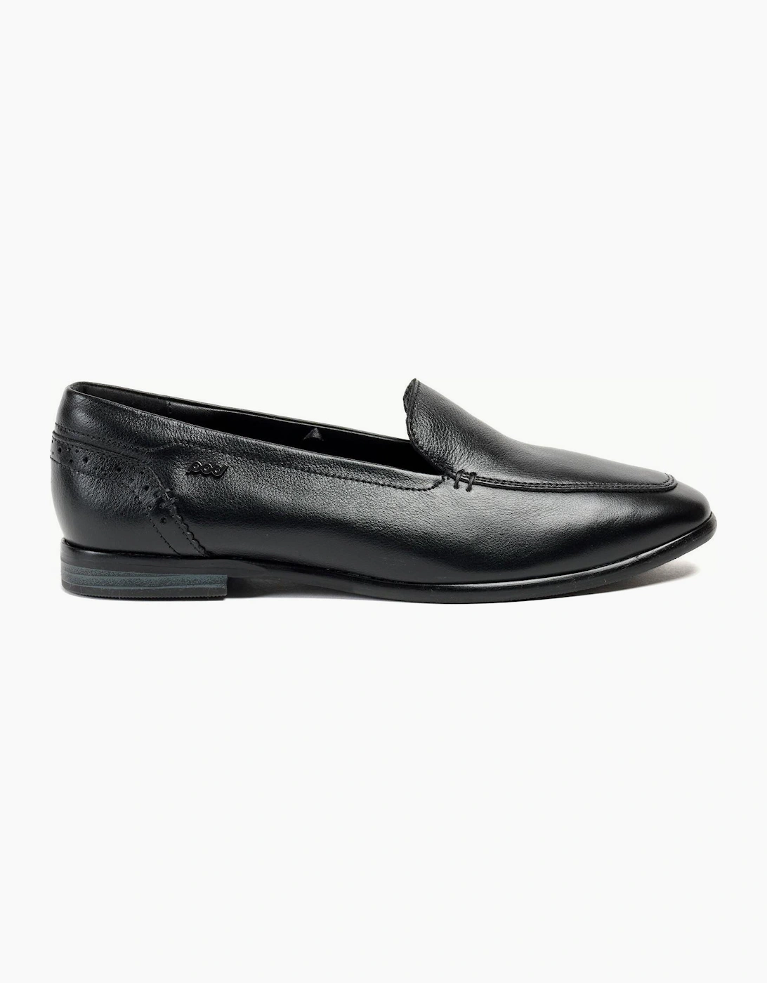 Pod Penny Loafer Womens Shoes Black