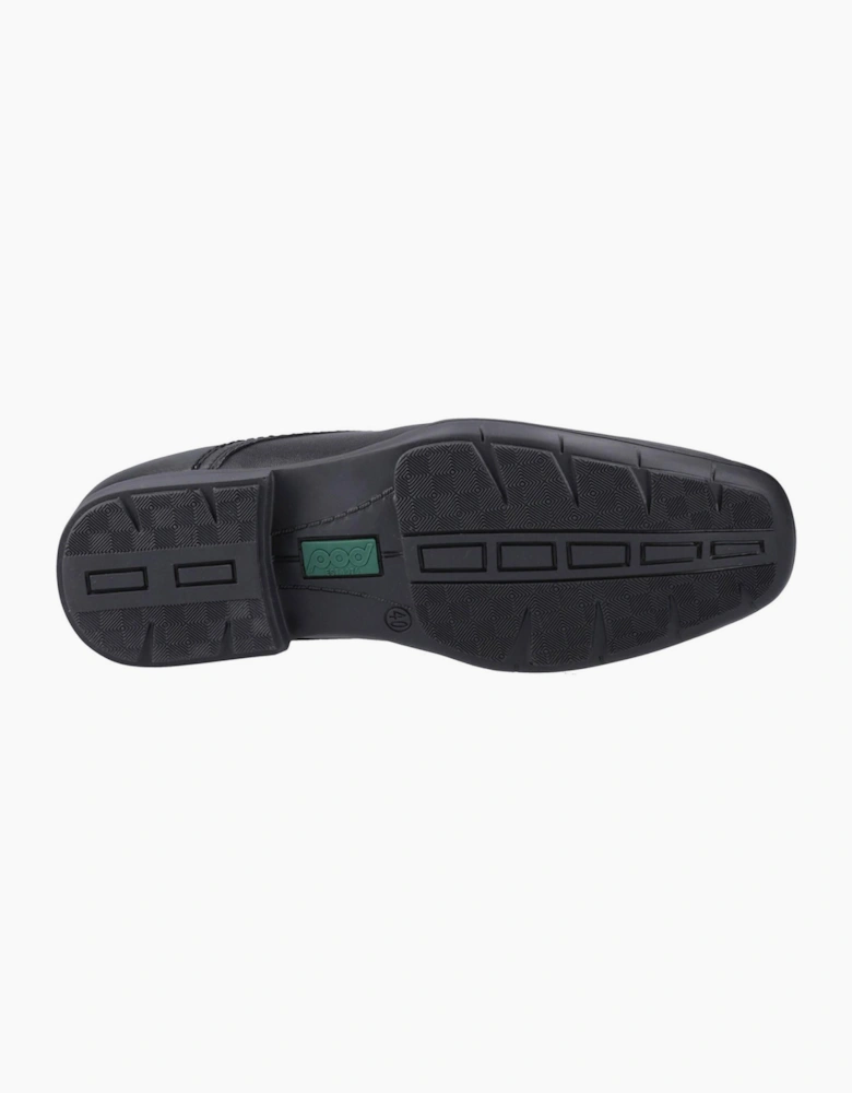 Pod Alec Leather Junior Back