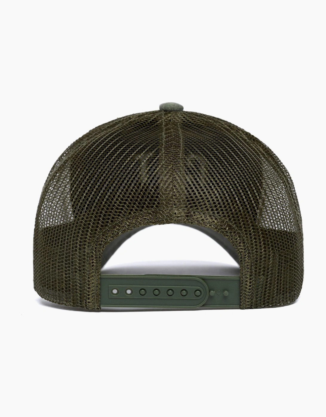 Caterpillar Trucker Mens Cap Marshland