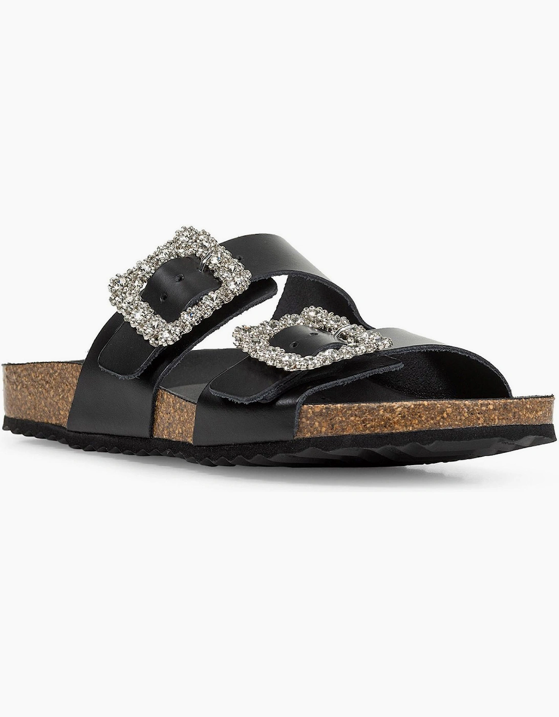 Geox D Brionia R Womens Sandals Black