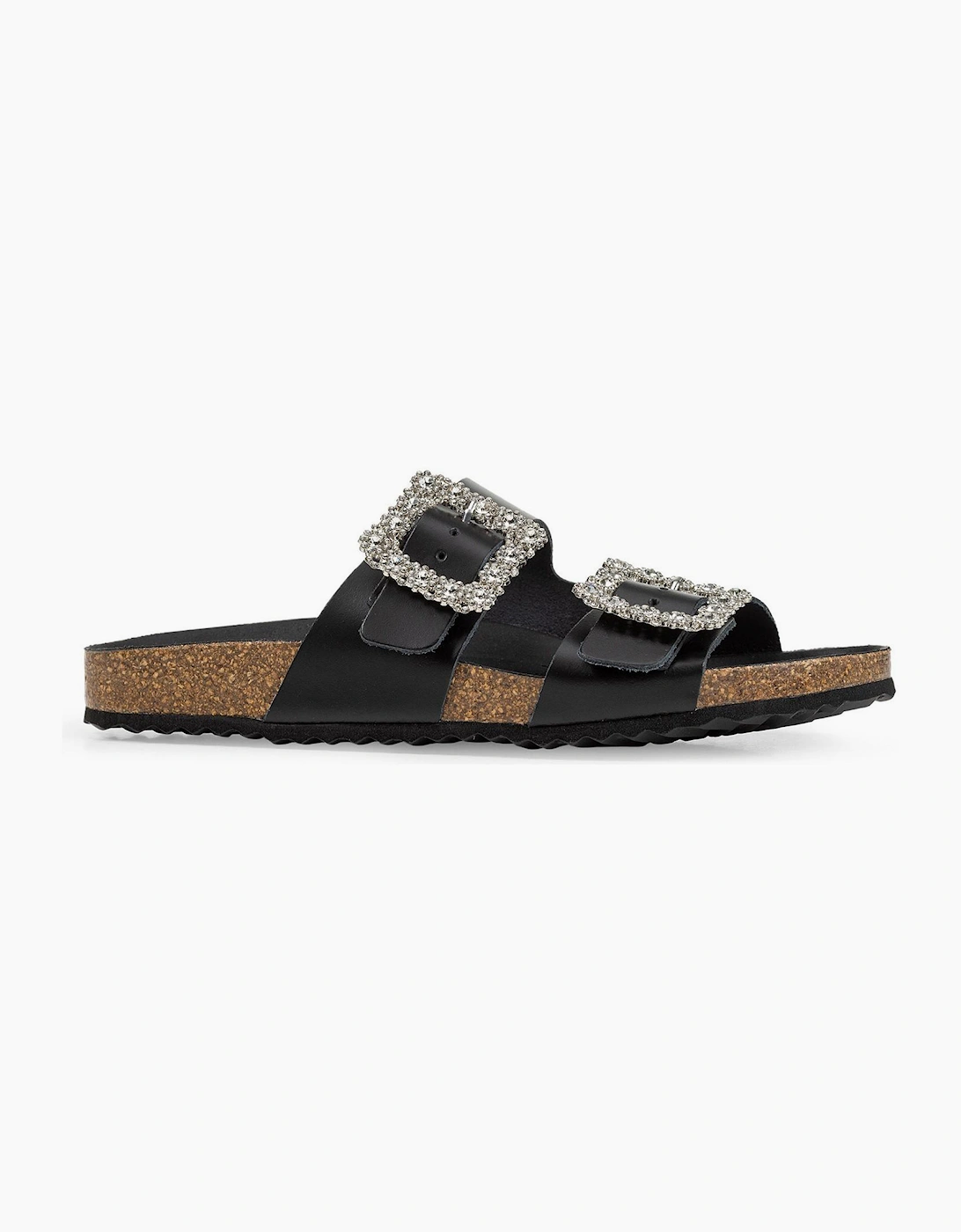 Geox D Brionia R Womens Sandals Black