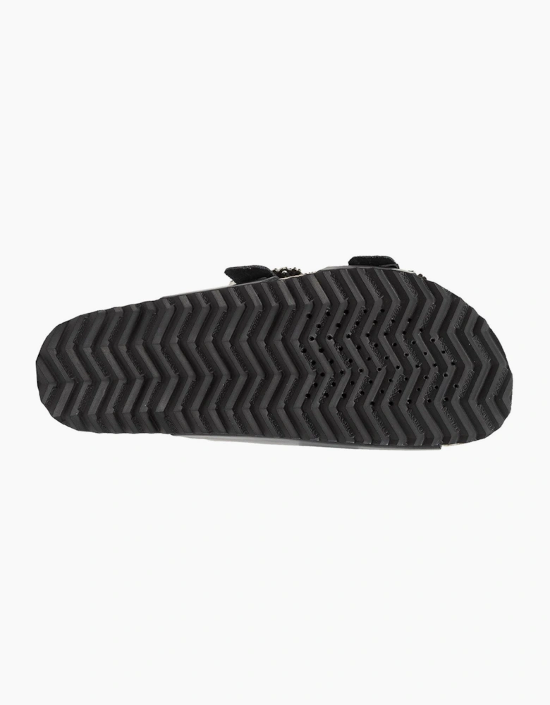 Geox D Brionia R Womens Sandals Black
