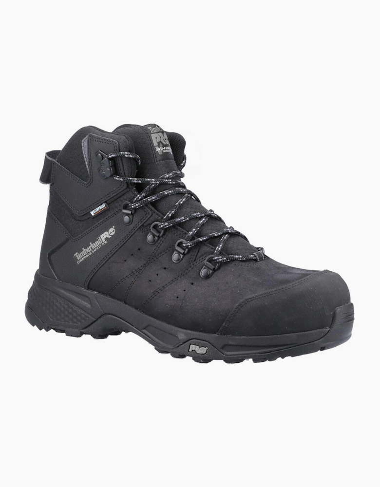 Timberland Pro Switchback Mens Work Safety Boots Black