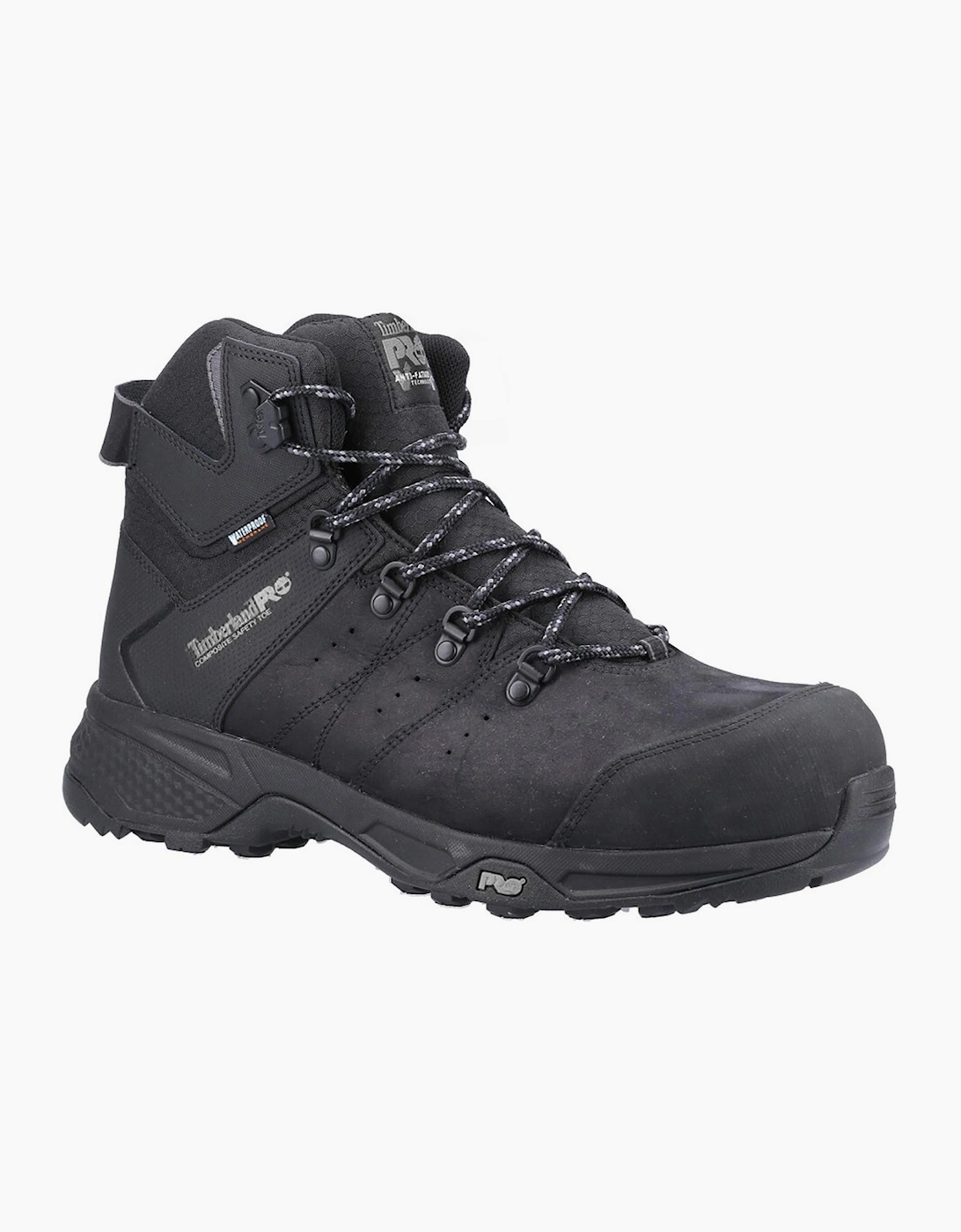 Timberland Pro Switchback Mens Work Safety Boots Black