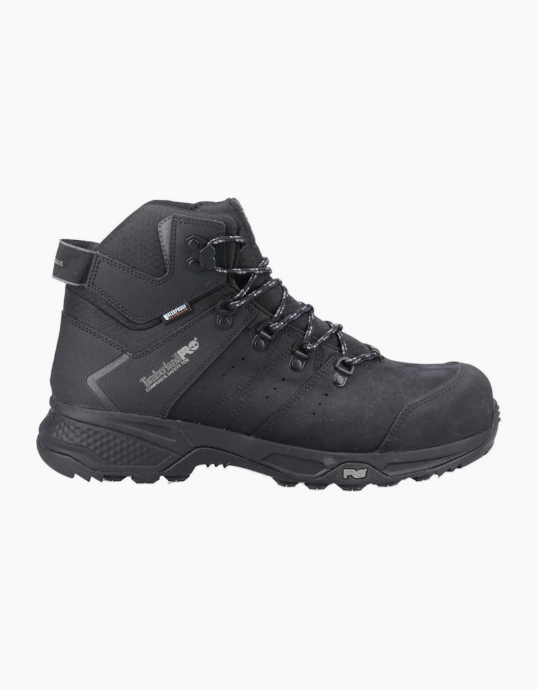 Timberland Pro Switchback Mens Work Safety Boots Black