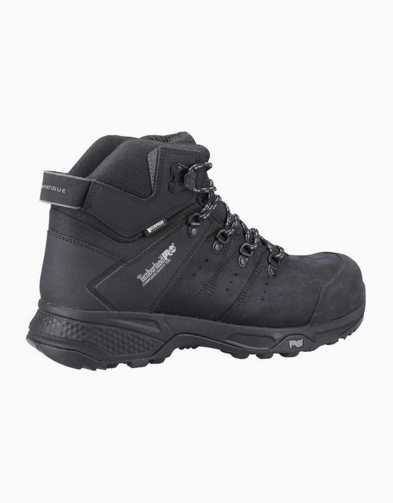 Timberland Pro Switchback Mens Work Safety Boots Black