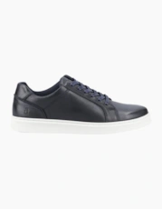 Navy / White