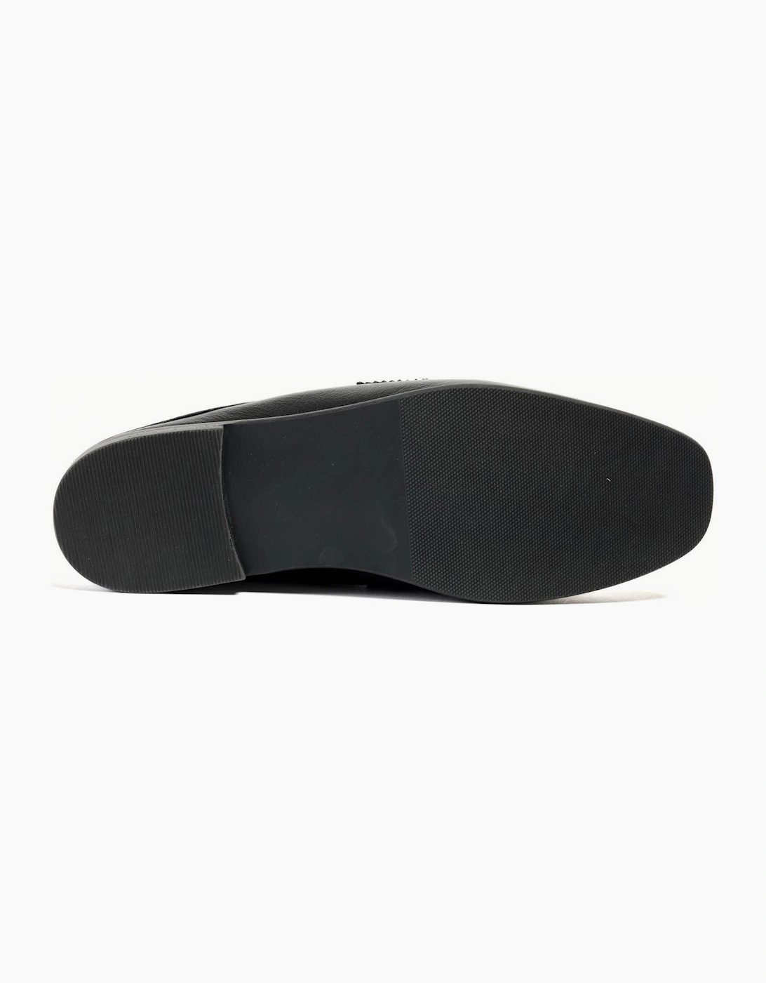 Pod Mila Womens Mule Shoes Black