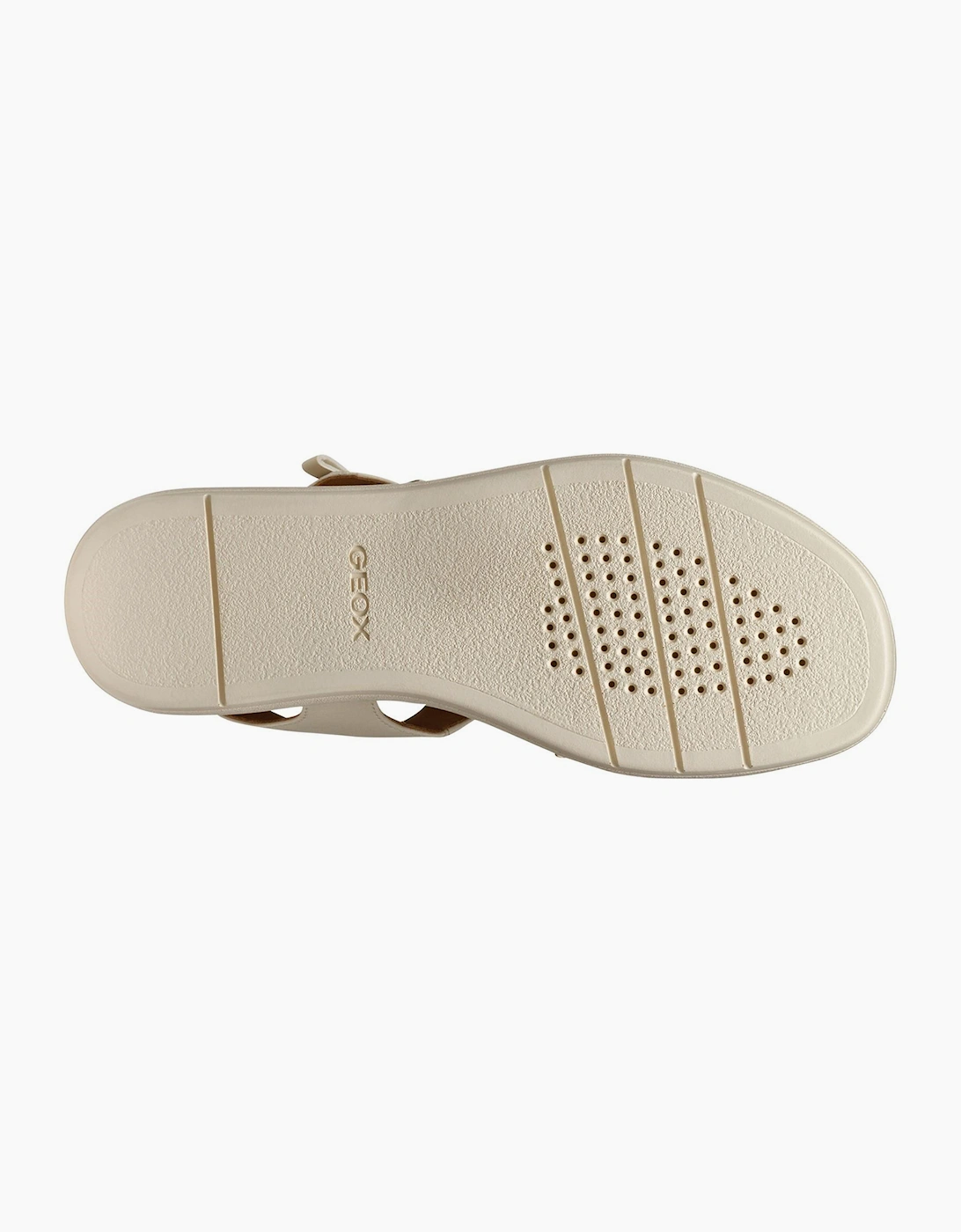 Geox D Camalei Womens Sandals Papyrus
