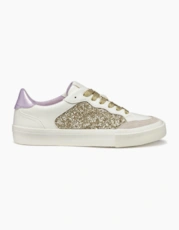 Optic White/Light Gold