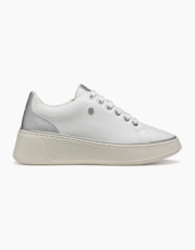 White/Silver