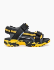 Black/Yellow