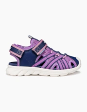 Navy/Purple